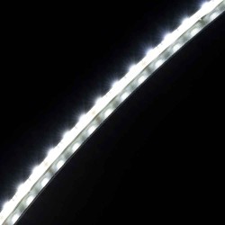 Ziehen Sie LED-Leuchten Mission Glanzweißer Torus X1061
