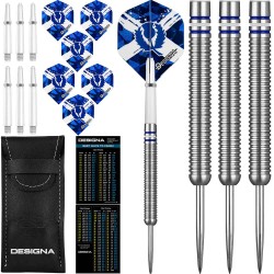 Darts Designa Patriot X Darts Schottland 90% 24g