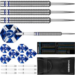 Darts Designa Patriot X Darts Schottland 90% 24g