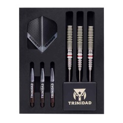 Darts Trinidad Darts Gomez Typ 13 P.acero 90% 22,8 g