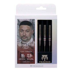 Darts Trinidad Darts Gomez Typ 13 P.acero 90% 22,8 g