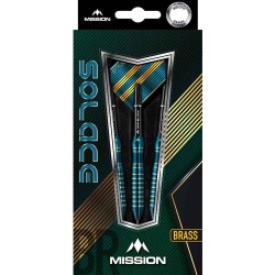 Dardo Solace M1 Mission Latão Verde 24g