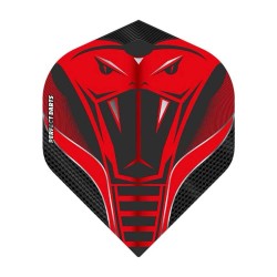 Fülle Perfect Darts Super Cobra Nr. 2 Std Rot F3247