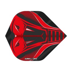 Fülle Perfect Darts Super Cobra Nr. 2 Std Rot F3247