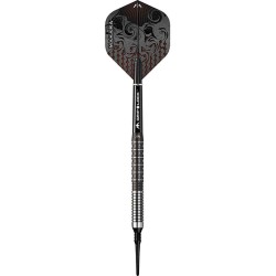 Darts Mission Makara M1 Graphit Pvd Schwarz 90% 19g D9645