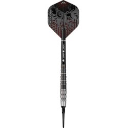 Darts Mission Makara M2 Graphit Pvd Schwarz 90% 18g D9668