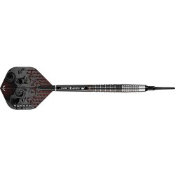 Darts Mission Makara M2 Graphit Pvd Schwarz 90% 20g D9672