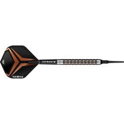 Darts Mission Pheon Elektro Schwarz 90% Bronze 20g D1603