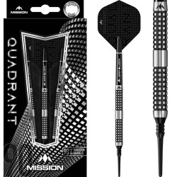 Darts Mission Quadrant M4 Quad Grip 90% 20g D9284