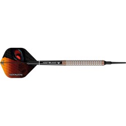 Darts Mission Komodo Gx Micro M1 Rosa Gold 90% 20g D9708