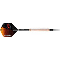 Darts Mission Komodo Gx Shark M3 Rosa Gold 90% 21g D9724