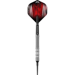 Darts Mission Rebus M1 Rückenring Grip 90% 18g D9179