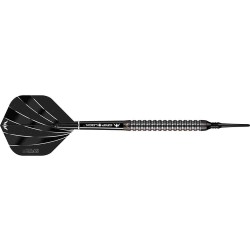 Darts Mission Spiro Graphite Pvd M1 Schwarz 90% 20g D9700