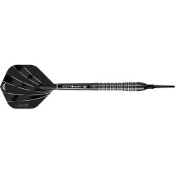 Darts Mission Spiro Graphite Pvd M2 Schwarz 90% 19g