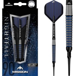 Darts Mission Nachtfall M3 Taper 90% 20 g