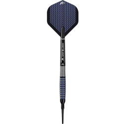 Darts Mission Nightfall M4 Kurv 90% 19g D9790