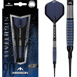 Darts Mission Nightfall M4 Curved 90% 21g