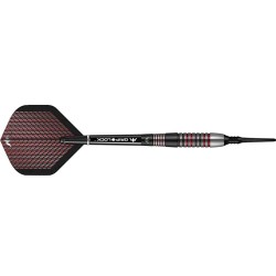 Darts Mission Red Dawn M2 Frontladen 90% 21g