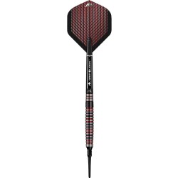 Darts Mission Red Dawn M3 Curved 90% 22g