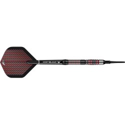 Darts Mission Red Dawn M4 Front Taper 90% 19g D9049