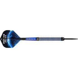 Darts Mission Josh Rock Der Rock Schwarz Blau 95% 22g D1608