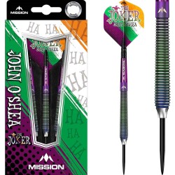 Dardo Mission John Oshea The Joker Coral 95% 22g D1604