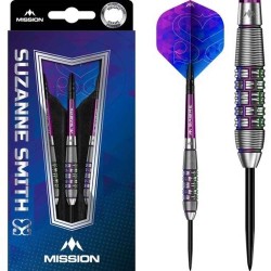 Dardos Mission Suzanne Smith Coral Pvd 90% 24g D1613