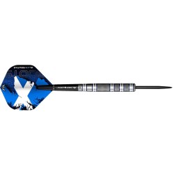 Darts Alan Soutar Mission Soots Azul Branco 24g 90%