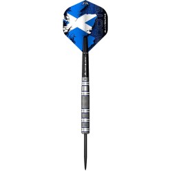 Darts Alan Soutar Mission Soots Azul Branco 24g 90%