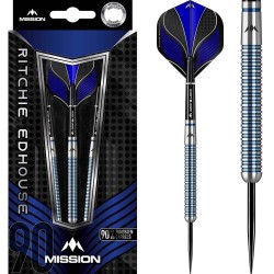 Dardo Mission Ritchie Edhouse Azul 90% 21g