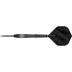 Dardo Mission Kuro M4 Preto Rear Taper 90% 23g D5403