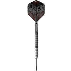 Darts Mission Makara M1 Schwarz Graphit Pvd 90% 22g D1569