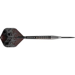 Darts Mission Makara M2 Schwarz Graphit Pvd 90% 21g D1572