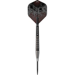 Darts Mission Makara M2 Schwarz Graphit Pvd 90% 21g D1572