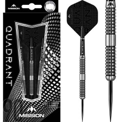 Dardo Mission Quadrante M4 Quad Grip 90% 21gr D1520