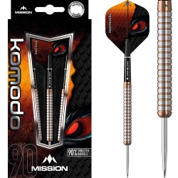 Darts Mission Komodo Gx M1