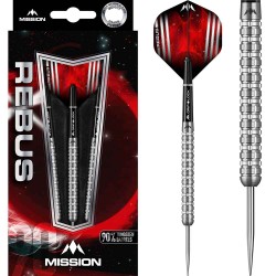 Darts Mission Wiederholung M3 Linear Grip 90% 21 gr D5410