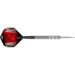 Darts Mission Rebus M4 Rückenring Grip 90% 22gr D5407