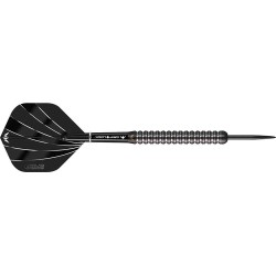 Darts Mission Spiro M1 Graphit Pvd Schwarz 90% 21gr D1501