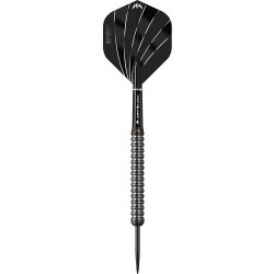 Darts Mission Spiro M1 Graphit Pvd Schwarz 90% 21gr D1501