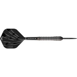 Darts Mission Spiro M2 Graphit Pvd Schwarz 90% 20g D1506