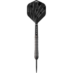 Darts Mission Spiro M2 Graphit Pvd Schwarz 90% 20g D1506