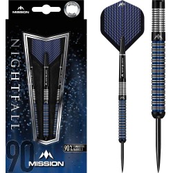 Darts Mission Nightfall M1 Straight Ring 90% 21gr D1552