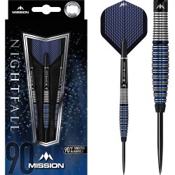 Darts Mission Nachtfall M4 Kurv 90% 22gr D1529