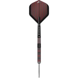 Darts Mission Red Dawn M1 Straight Ring 90% 22gr D1523