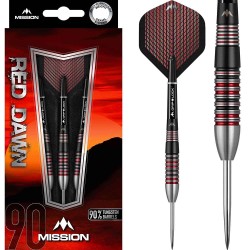 Dardo Mission Red Dawn M2 Front Loaded 90% 22gr D1526