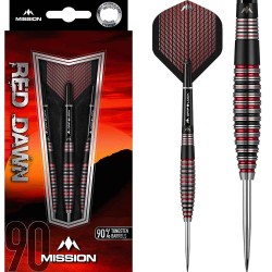 Dardo Mission Red Dawn M3 Curved 90% 21 gr D1536