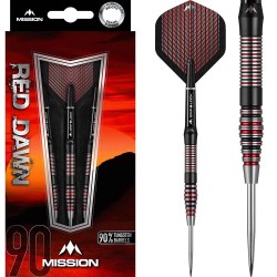 Dardo Mission Red Dawn M4 Front Taper 90% 22gr D1540