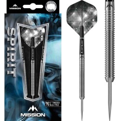 Dardo Mission Spirit M3 Twin Ring Grip 90% 22g D5387