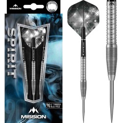 Dardo Mission Spirit M6 Front Razor Grip 90% 21g D5390